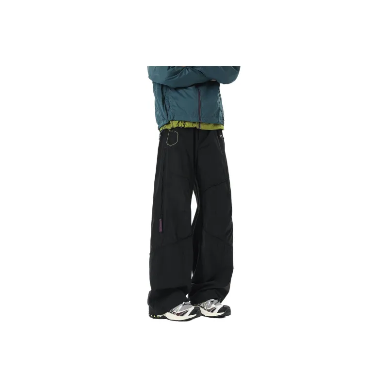 BENGEN Casual Pants Unisex-0