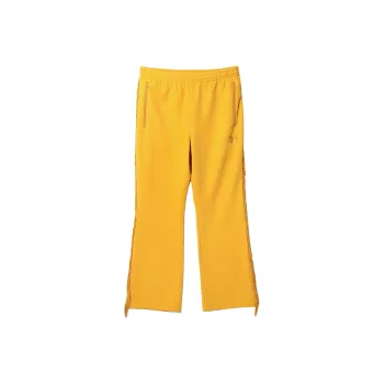 Needles Knitted Sweatpants Unisex Yellow