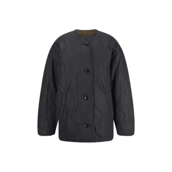 ISABEL MARANT Nesmae Reversible Padded Jacket