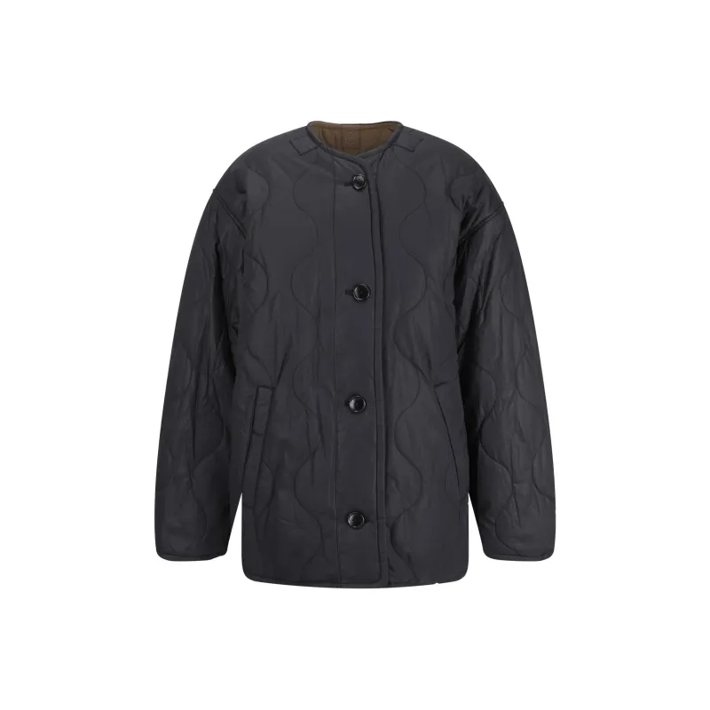 ISABEL MARANT Nesmae Reversible Padded Jacket-0