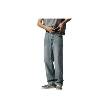 AHAH Jeans Men Blue