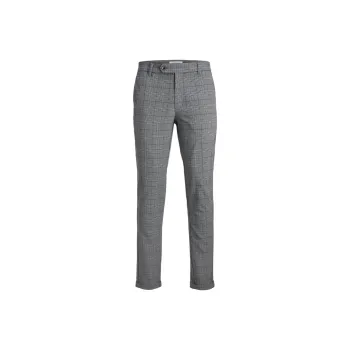 JACK&JONES Casual Pants Men Asphalt