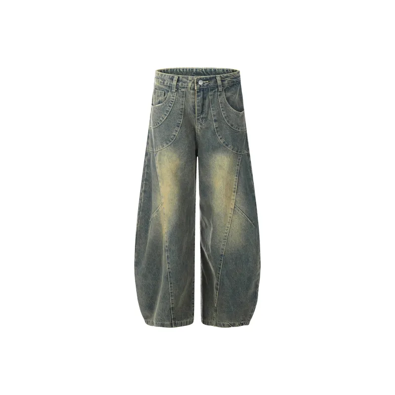 GBXM Jeans Unisex-5