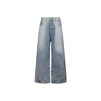 BIPOLAR Jeans Unisex Blue