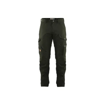 Fjallraven Cargo Pants Men's Green