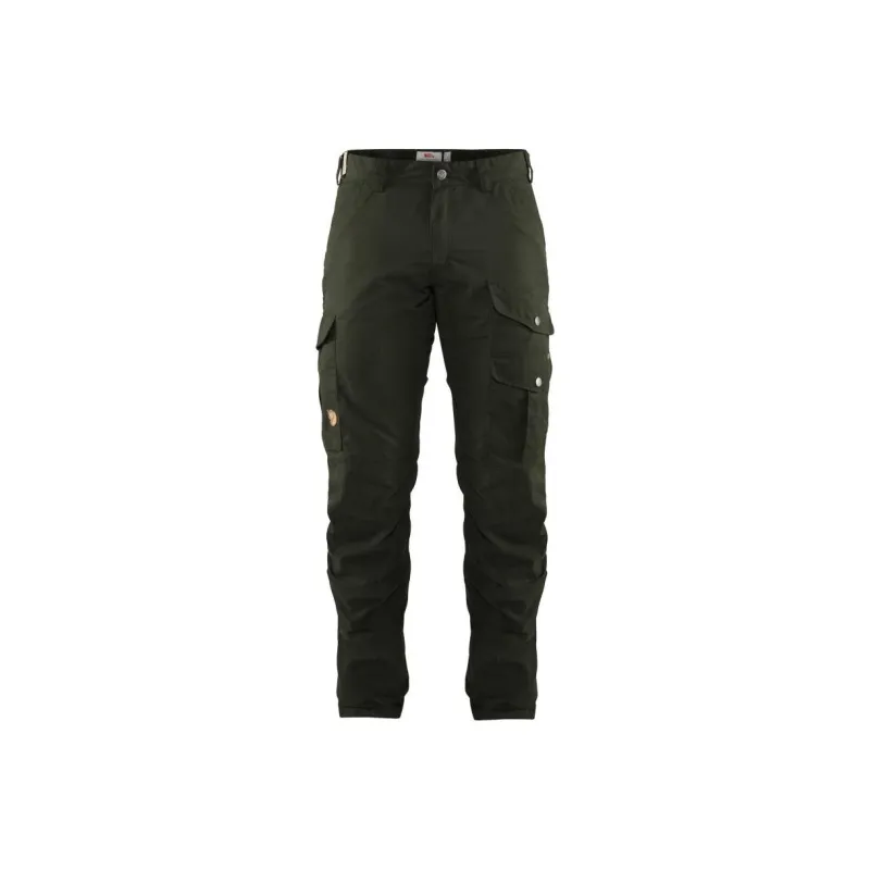 Fjallraven Cargo Pants Men's Green-0