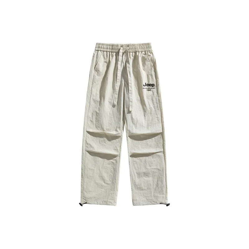 Jeep Wrangler Casual Pants Unisex-5