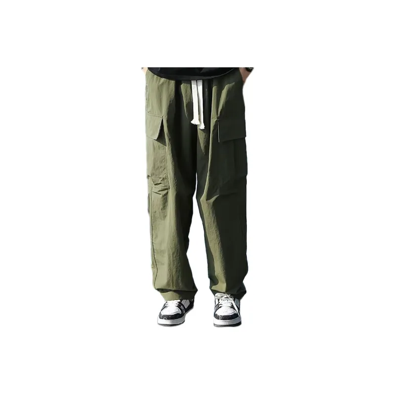 AMANDA BY Casual Pants Men-4