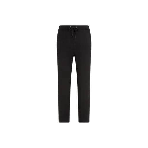CALVIN KLEIN Casual Pants Men's Black