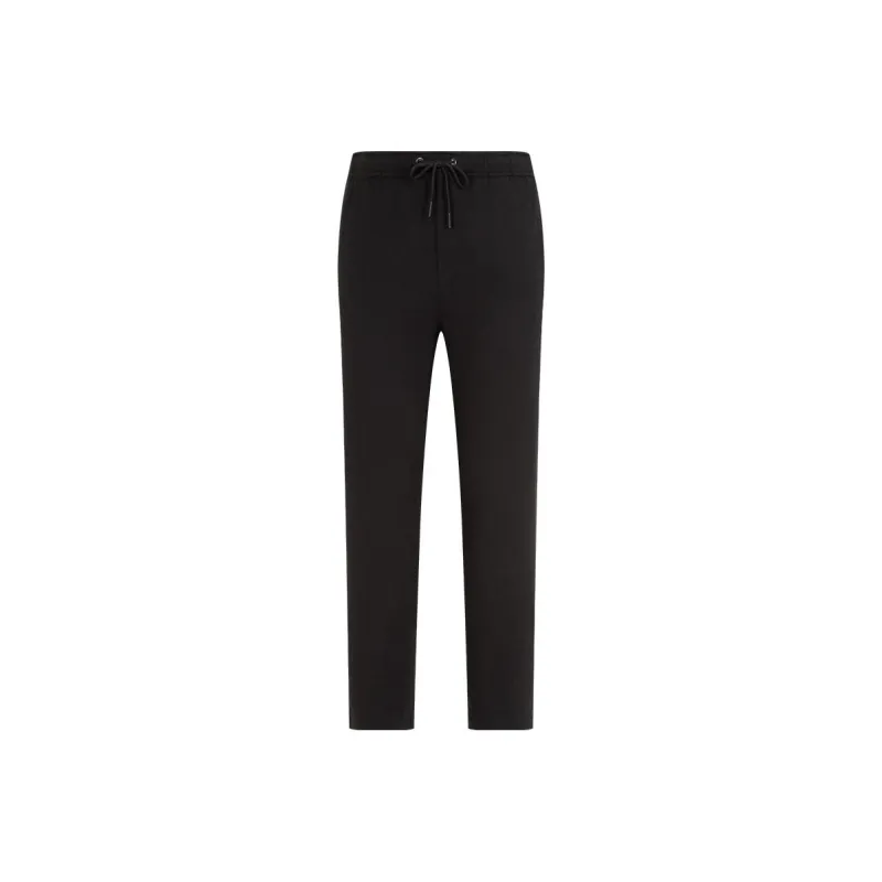 CALVIN KLEIN Casual Pants Men's Black-0