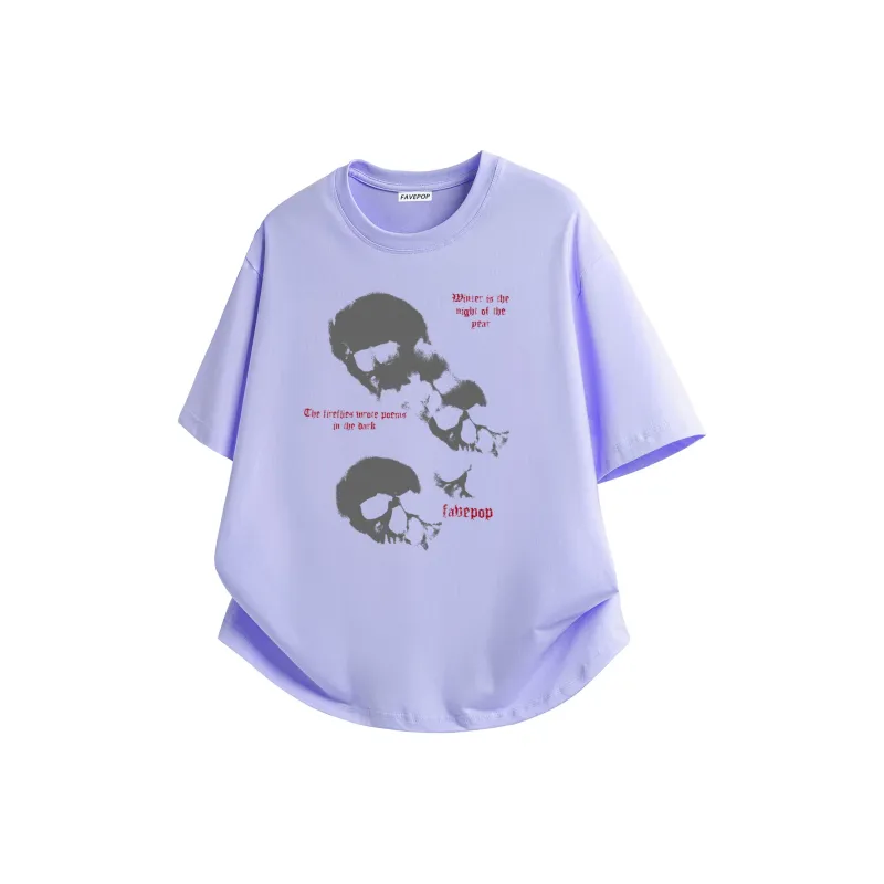 FAVEPOP T Shirts Unisex-16