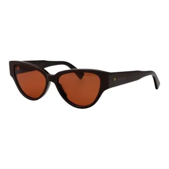 Bottega Veneta Cat Eye Frame Sunglasses