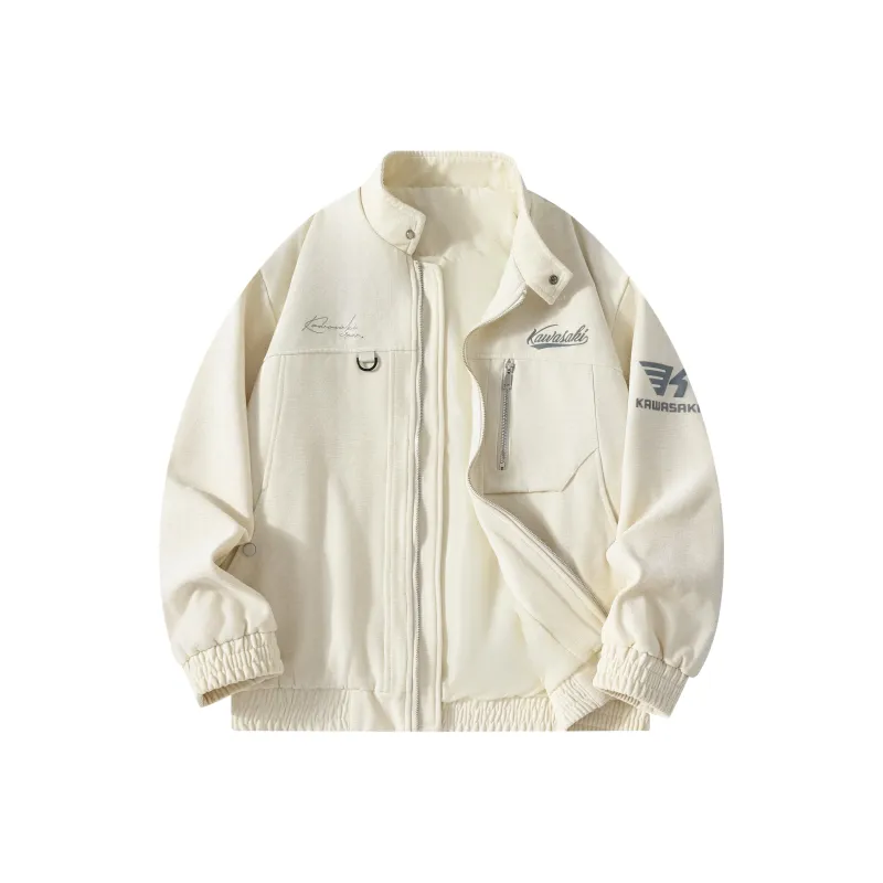 Kawasaki Jackets Unisex-2