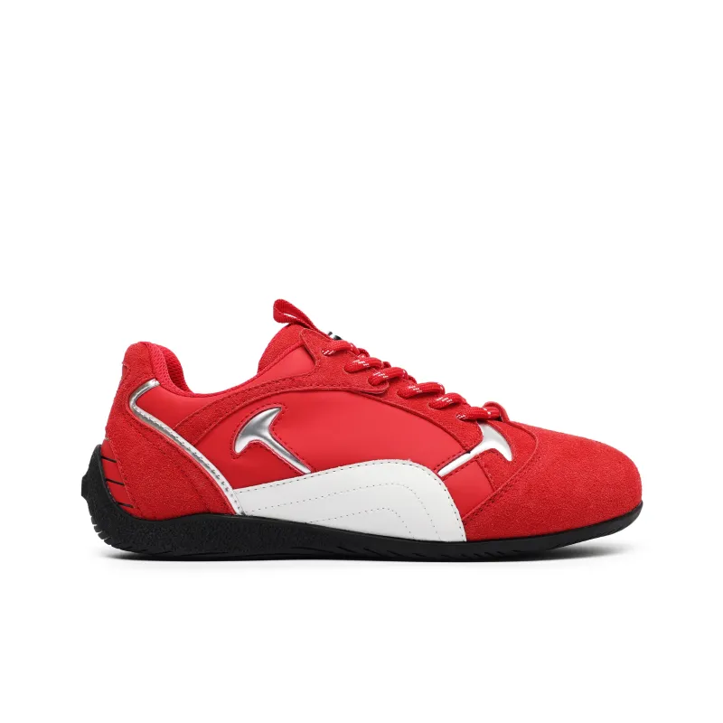 Hong Kong Meng Slip Resistant, Breathable, Lightweight Low Top Casual Shoes Unisex-6