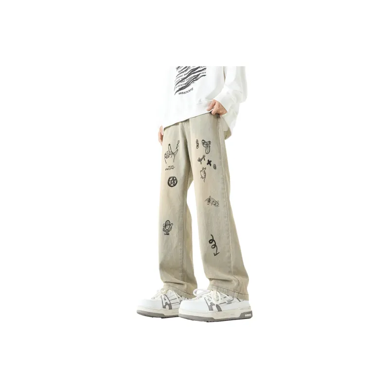 MIIOW Jeans Unisex-4