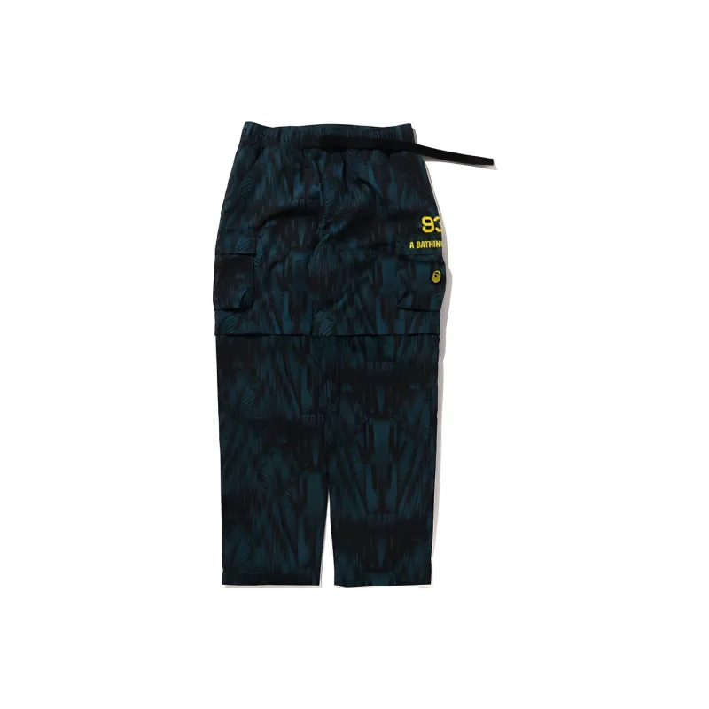 Bape Speed Racer Detachable Pants-2
