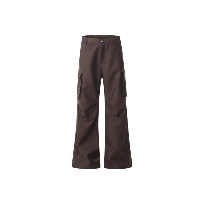 YINLEI Casual Pants Unisex-2
