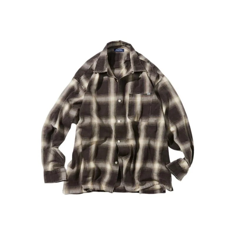 NAUTICA JAPAN Shirts Men-0