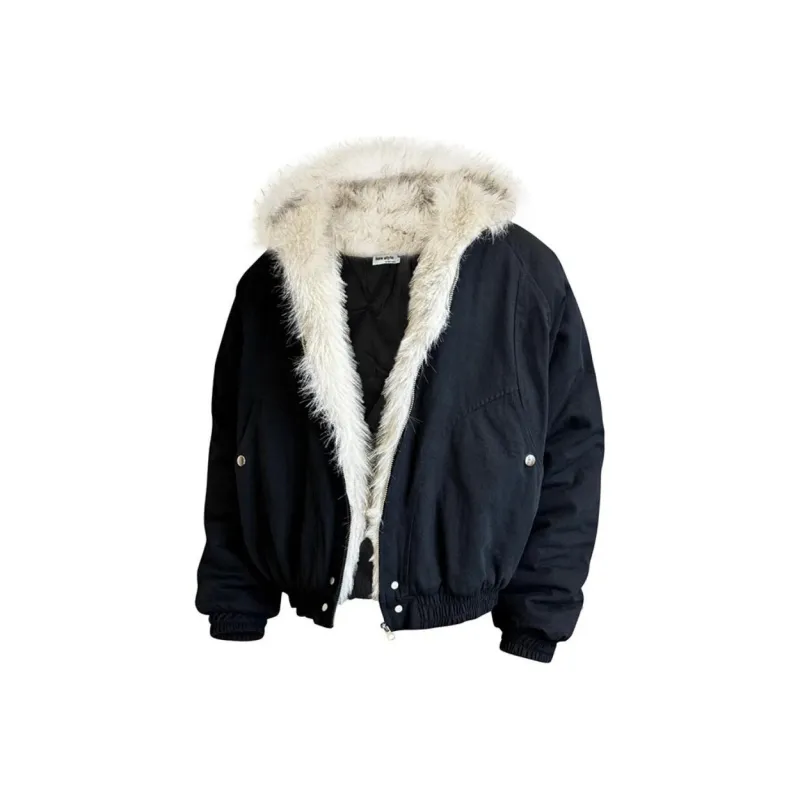 WELTER EXPERIMENT Puffer Jacket Unisex-2
