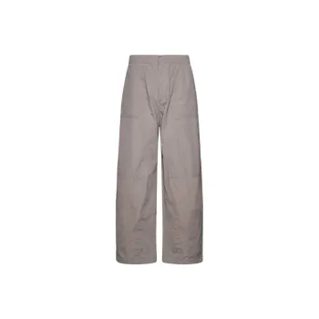 TEN C Drawstring Cotton Trousers