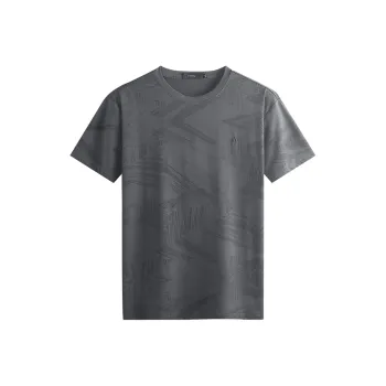 FIRS T Shirt Men's New Iron Gray