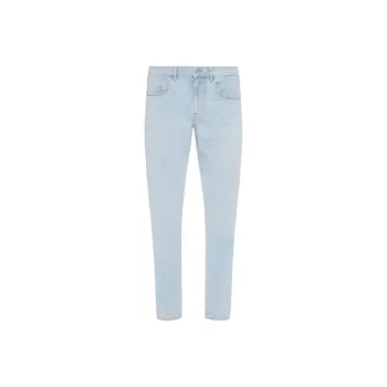 7 FOR ALL MANKIND Jeans Men's Denim Light Blue