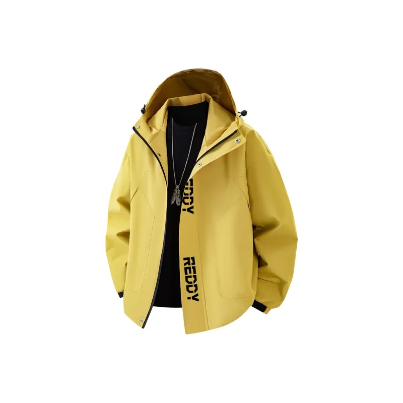 RED DRAGONFLY Jackets Coats Unisex-4