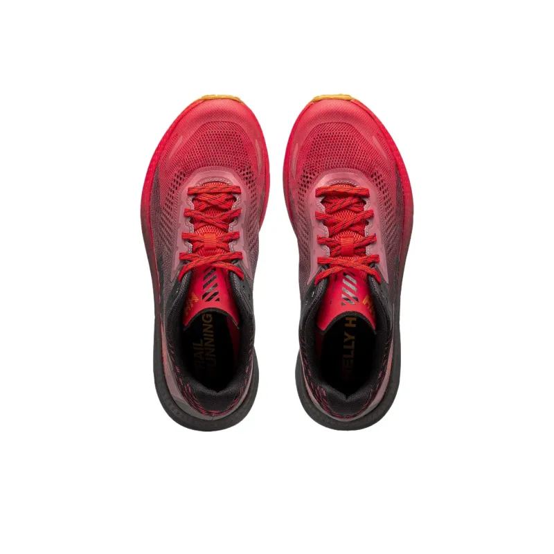 HELLY HANSEN Kestrel Low Top Running Shoes Men's Red-3