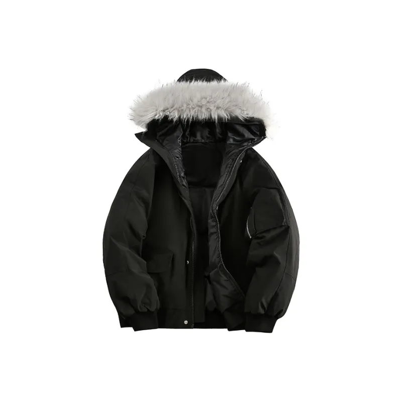 Extreme Turbo Puffer Jacket Unisex-0