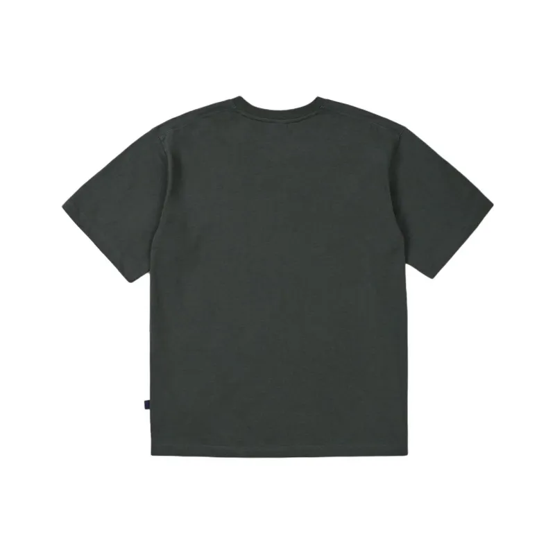 Mmlg SSS25 T Shirt Unisex Black-1