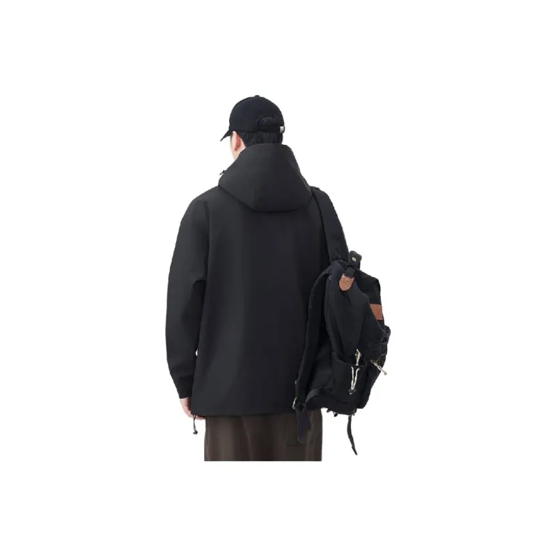 PIERRE CARDIN Waterproof And Windproof Windbreaker Jacket Men's-1