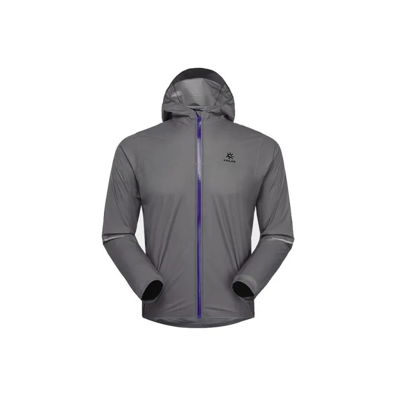 KAILAS FUGA AERO Proud Cloud Light 3.0 Trail Running Waterproof And Windproof Windbreaker Jacket Unisex 1 Pack-5