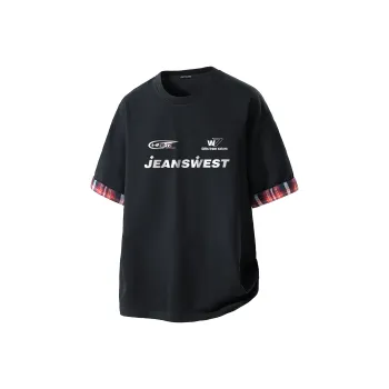 JEANSWEST T Shirts Unisex