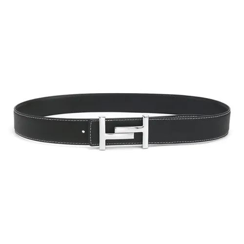 Yalu Preferred Cow Split Leather Belts Unisex 3.8CM