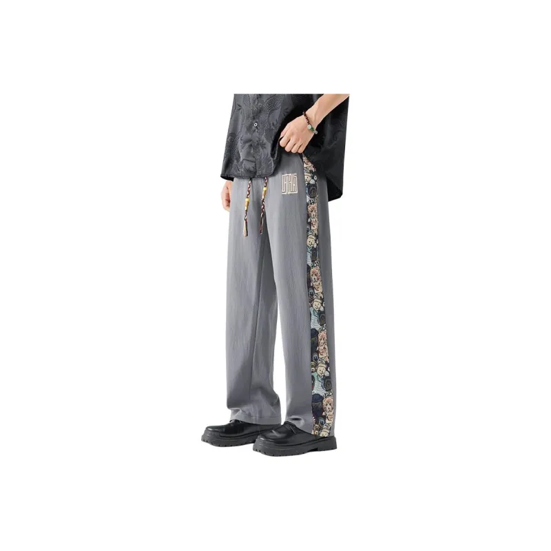 Caramella Casual Pants Unisex-12