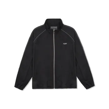 GUESS Jackets Men BLK Black