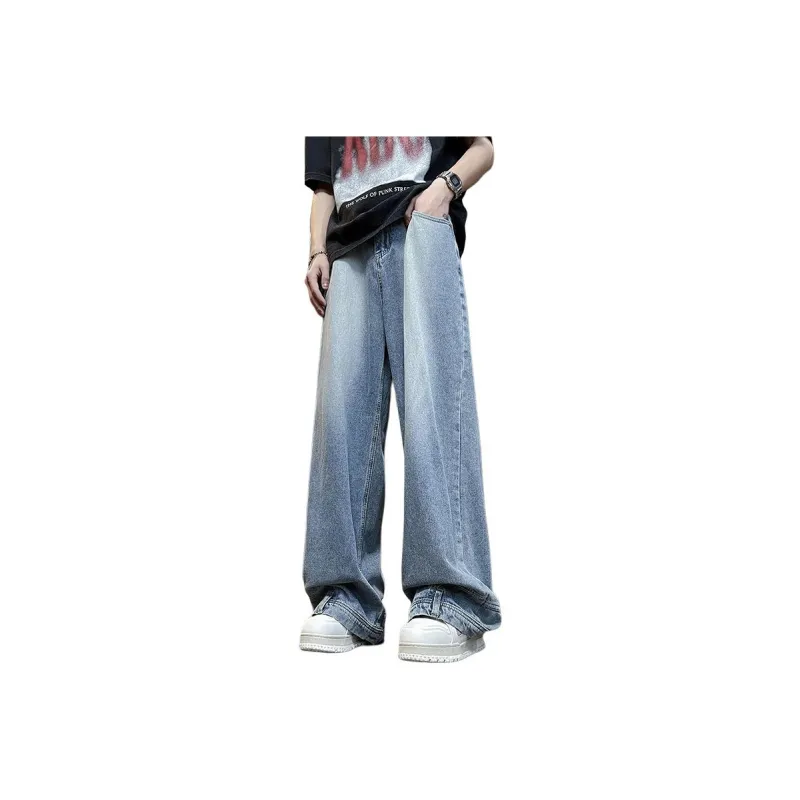 Extreme Turbo Jeans Unisex Black-7