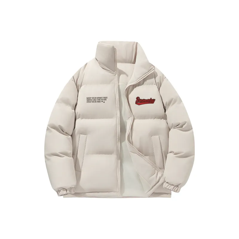 NOME Puffer Jackets Unisex-4