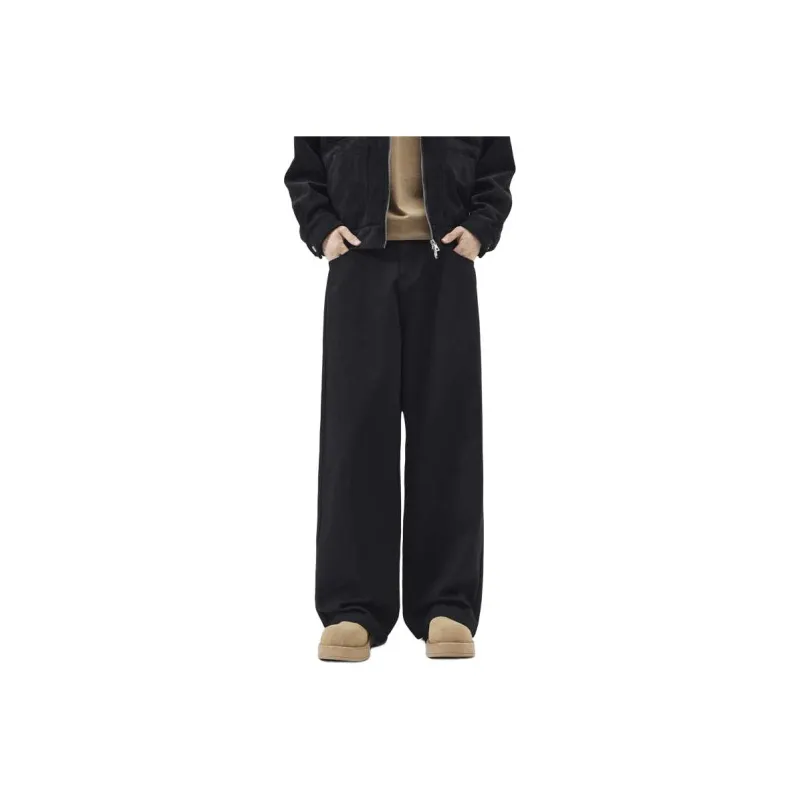 SONGS ALONG Jeans Men Black-0