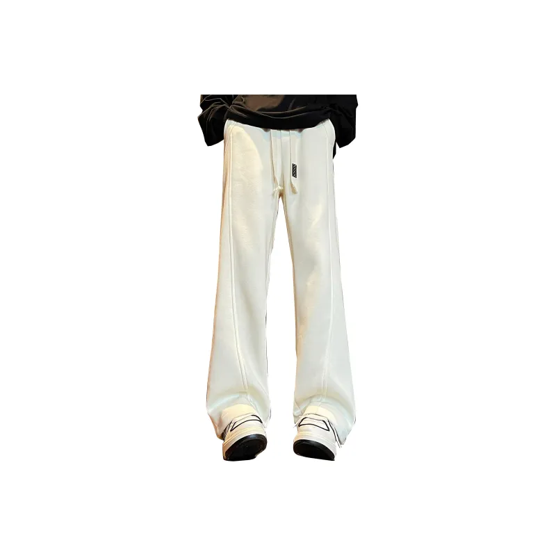LA'T.WEEKEND Casual Pants Unisex-0