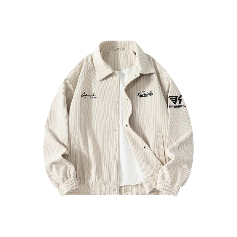 Kawasaki Jackets Unisex-4