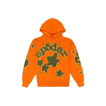 Sp5der Beluga Hoodie