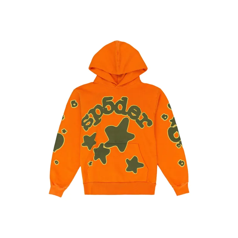 Sp5der Beluga Hoodie-0