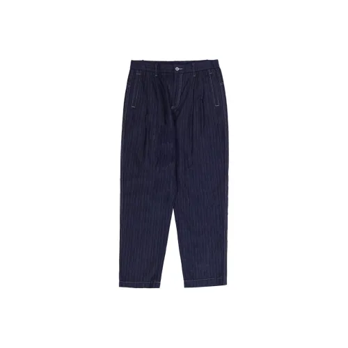 PUSH HZC Jeans Men Navy Blue