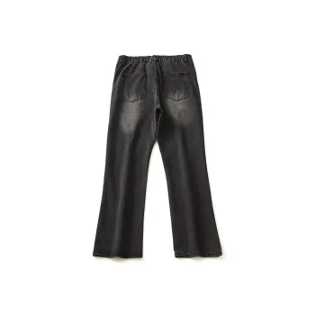 LANGWEIZHE Jeans Unisex
