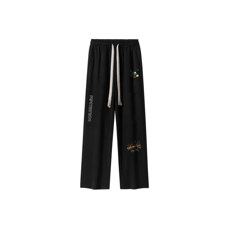 Pepe The Frog Casual Pants Unisex-0