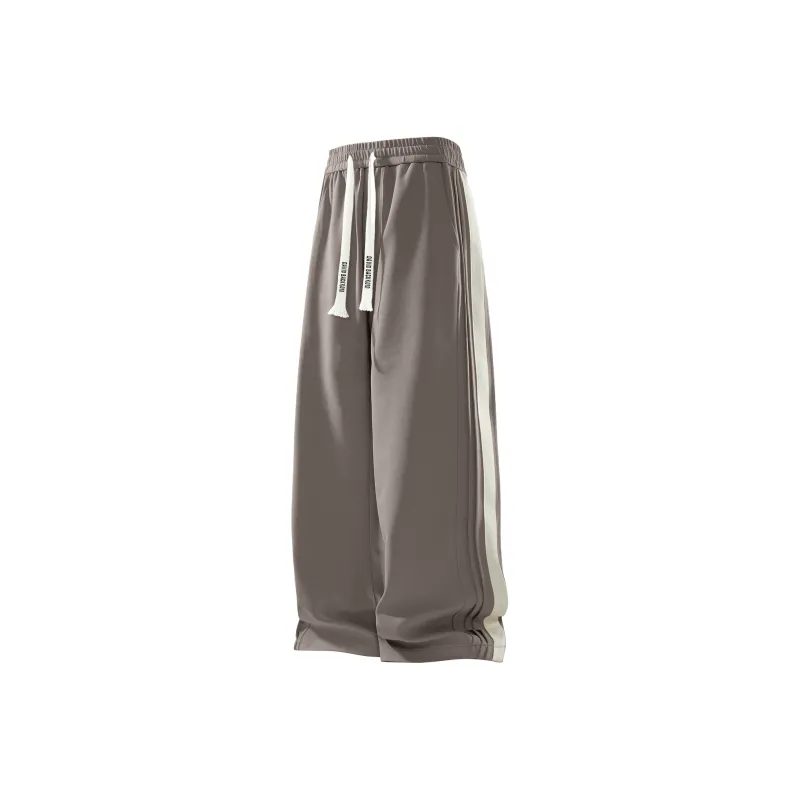 David Bakken Casual Pants Unisex-5