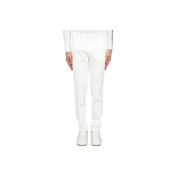 J.Lindeberg Casual Pants Men's White