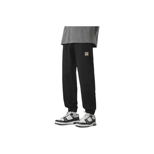 Caramella Casual Pants Men