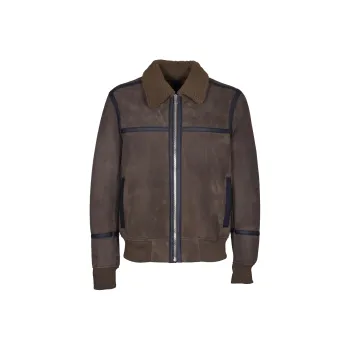 Paul Smith Zip Up Bomber Jacket